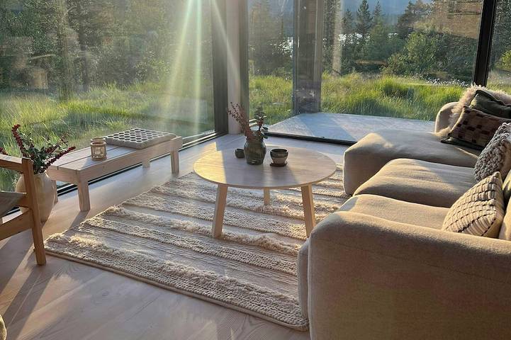 Ferienhaus für 6 Personen, mit Garten - 1