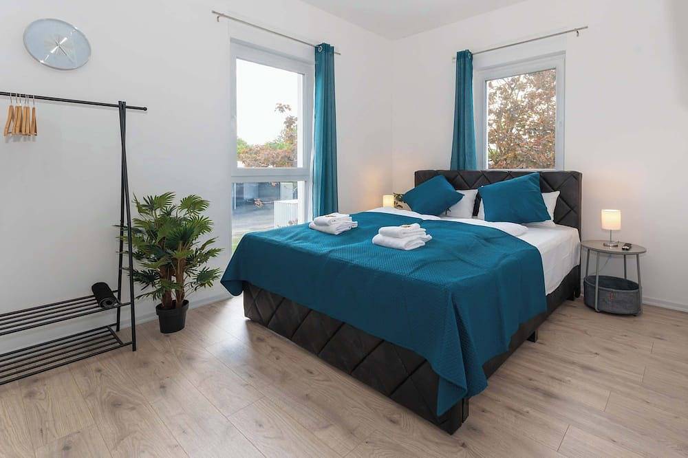 Ganze Wohnung, Lit Living: Luxus | Box Spring | Kitchen | Parking in Altenstadt, Wetterau