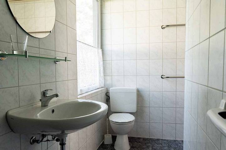 Ferienhaus für 6 Personen, mit Garten in Fuhlendorf - 2