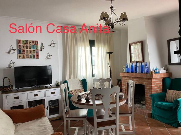 Casa rural para 3 personas, con terraza en Serranía de Ronda - 3