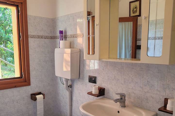 Ferienhaus für 4 Personen, mit Garten und Balkon in Pianello del Lario - 4