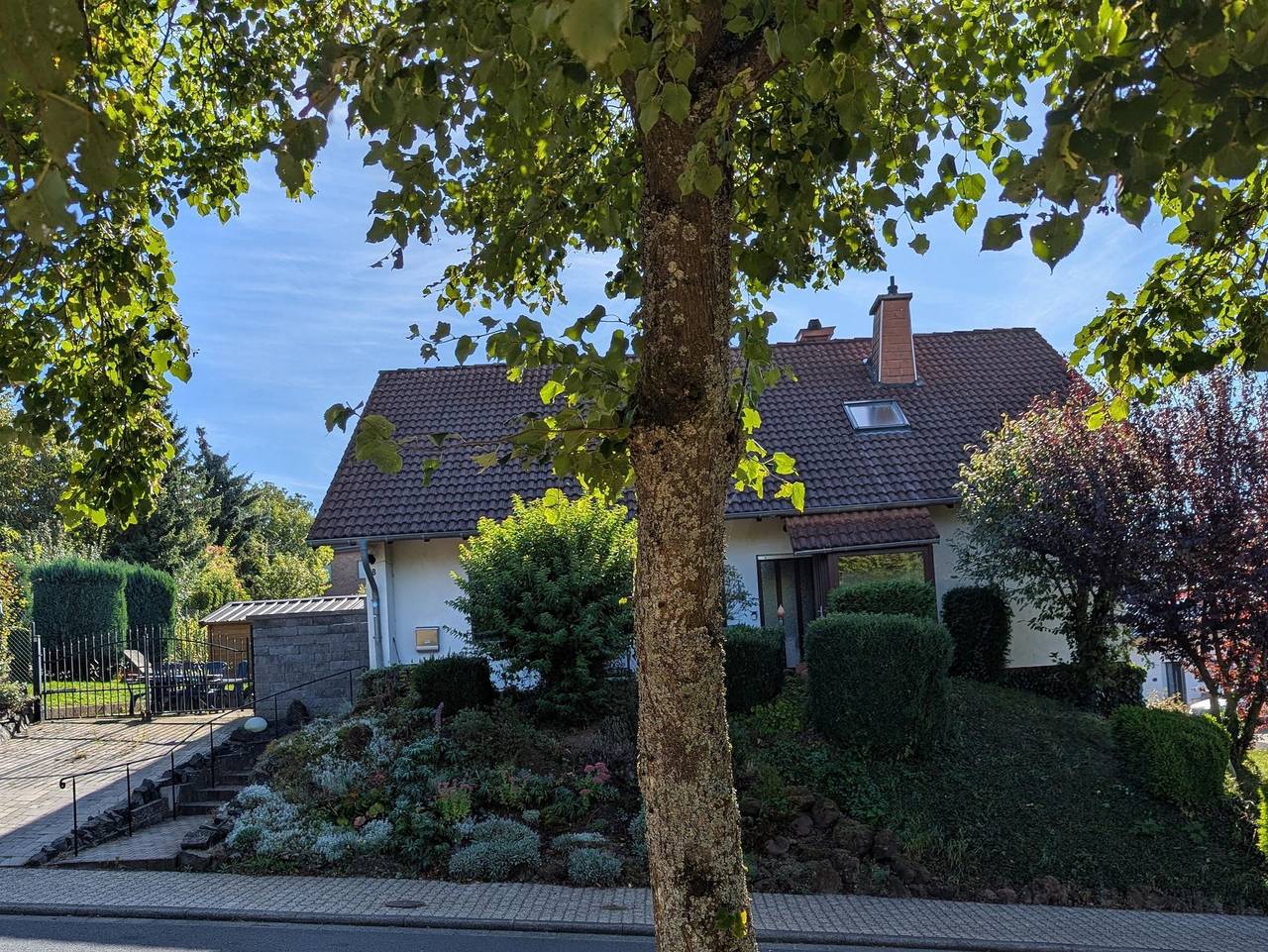Ganze Ferienwohnung, Ferienwohnung am Maarberg - 4-Bett-Ferienwohnung am Maarberg in Ulmen, Cochem-Zell