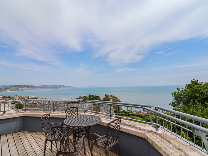 Holiday rental for 4 people, with Balcony in Lyme Regis