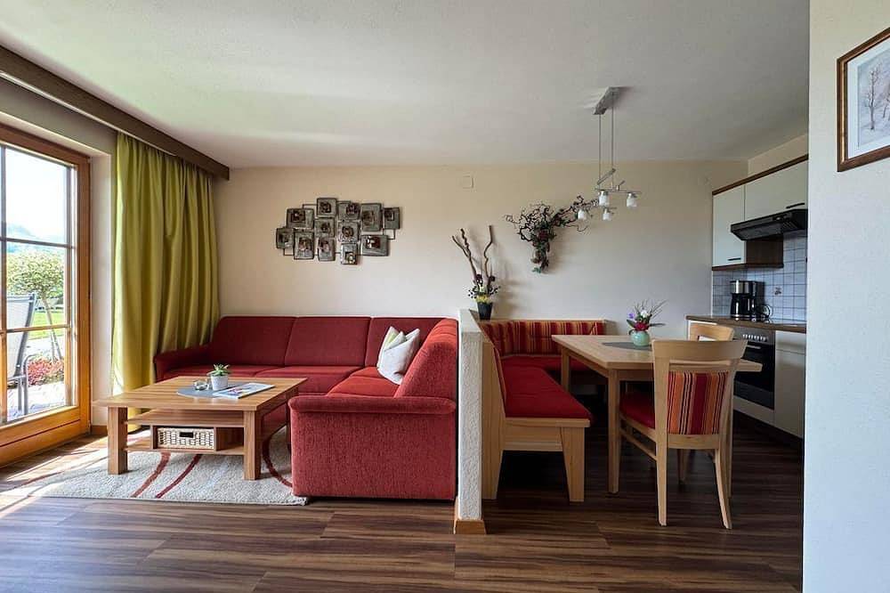 Entire apartment, Apartment / 1 bedroom / shower, Wc - Silvia, house in Werfenweng, Ski Amadé