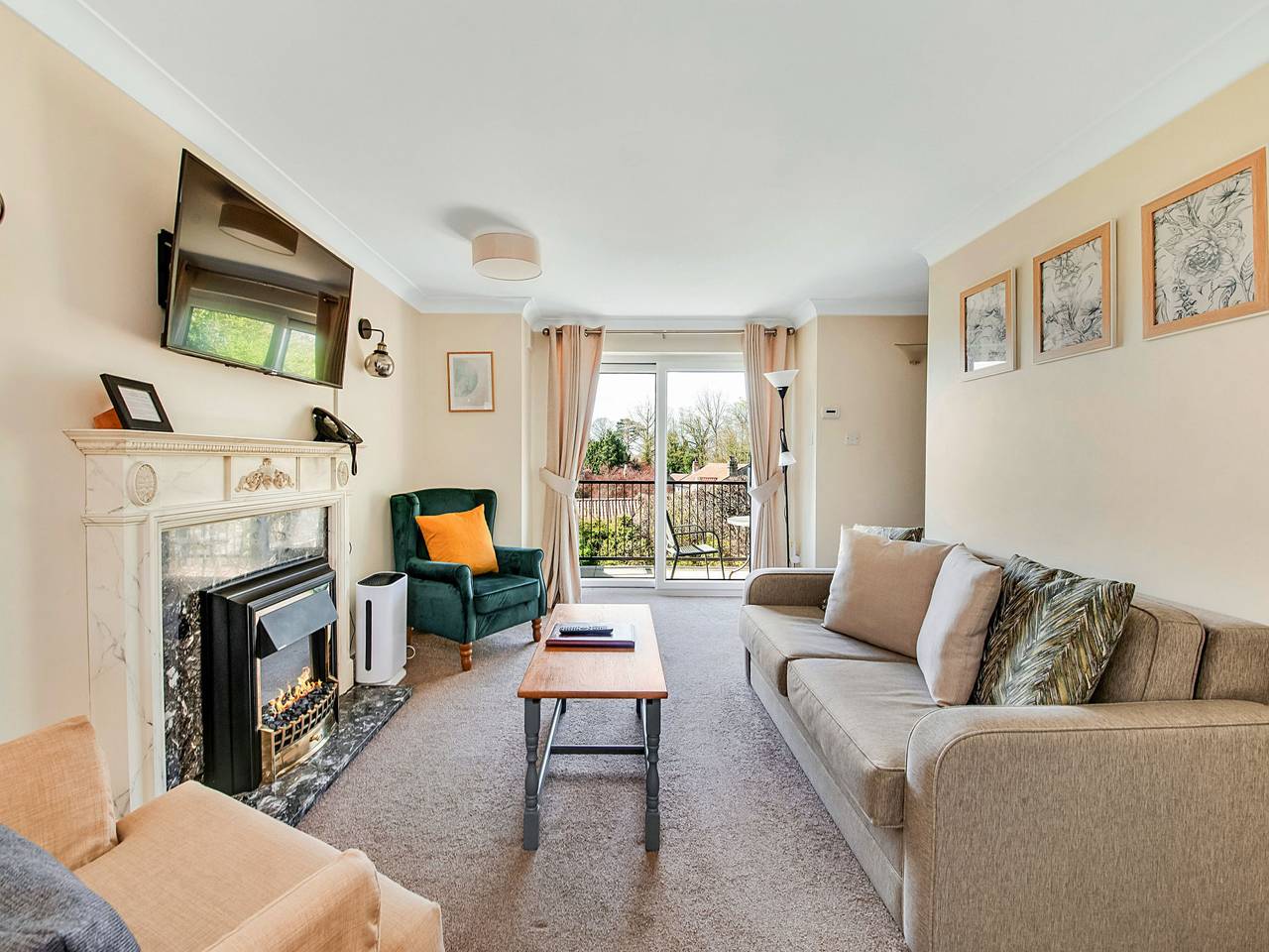 Bilsdale Hall Cottage in North York Moors National Park