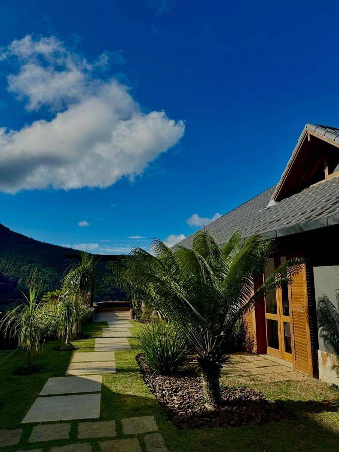 Villa pour 10 personnes, avec vue et sauna ainsi que piscine et jardin dans Região Metropolitana do Rio de Janeiro - 2