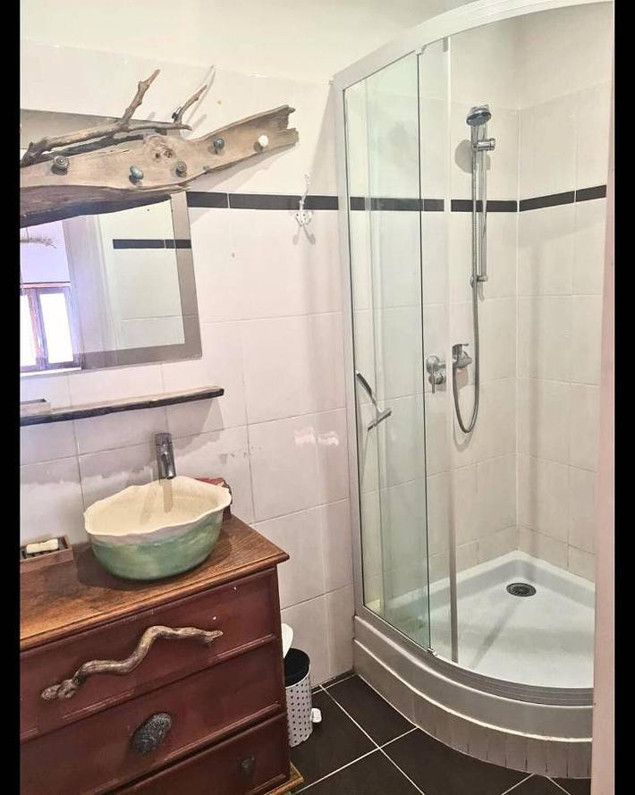 Gîte pour 7 personnes, avec balcon à Les Vigneaux - 2