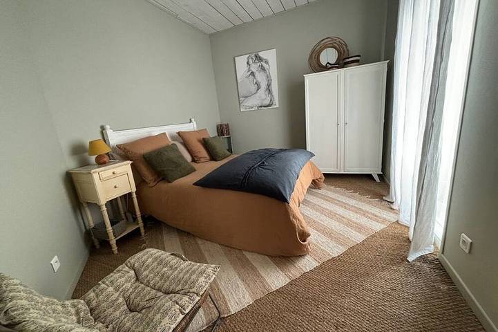 Gîte pour 4 personnes, avec jardin à Le Pian-Médoc - 4