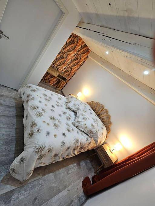 Location de vacances pour 8 personnes, avec jardin ainsi que piscine et vue à Celles-sur-Plaine - 4