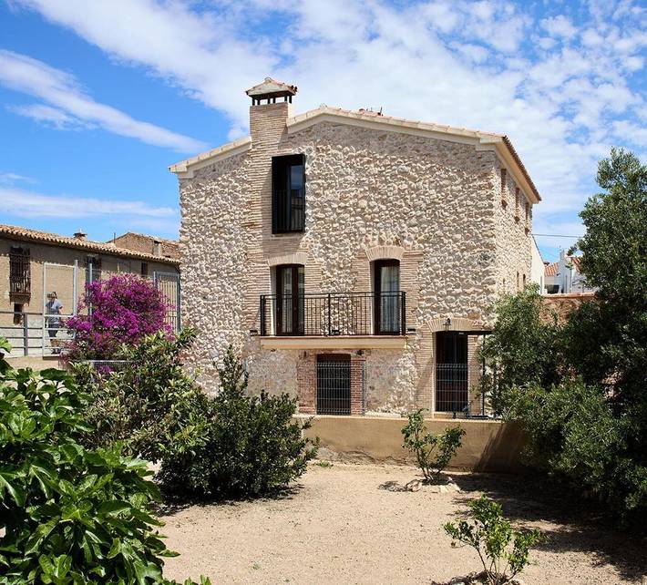 Hôtel pour 2 personnes, avec jardin