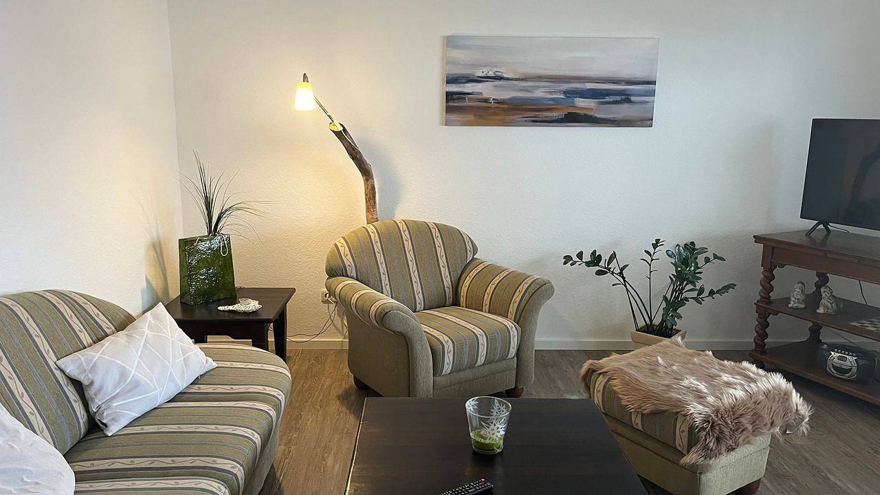 Ganze Ferienwohnung, Ferienwohnung für 3 Personen (89 m²) in Hameln in Hameln, Weserbergland