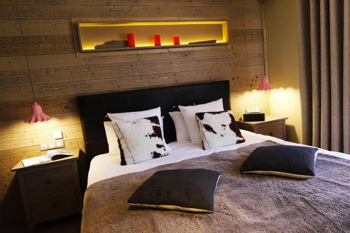 Hôtel pour 2 personnes, avec vue et balcon