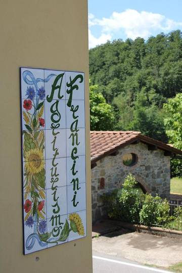 Cottage pour 2 personnes, avec piscine et jardin à Dicomano
