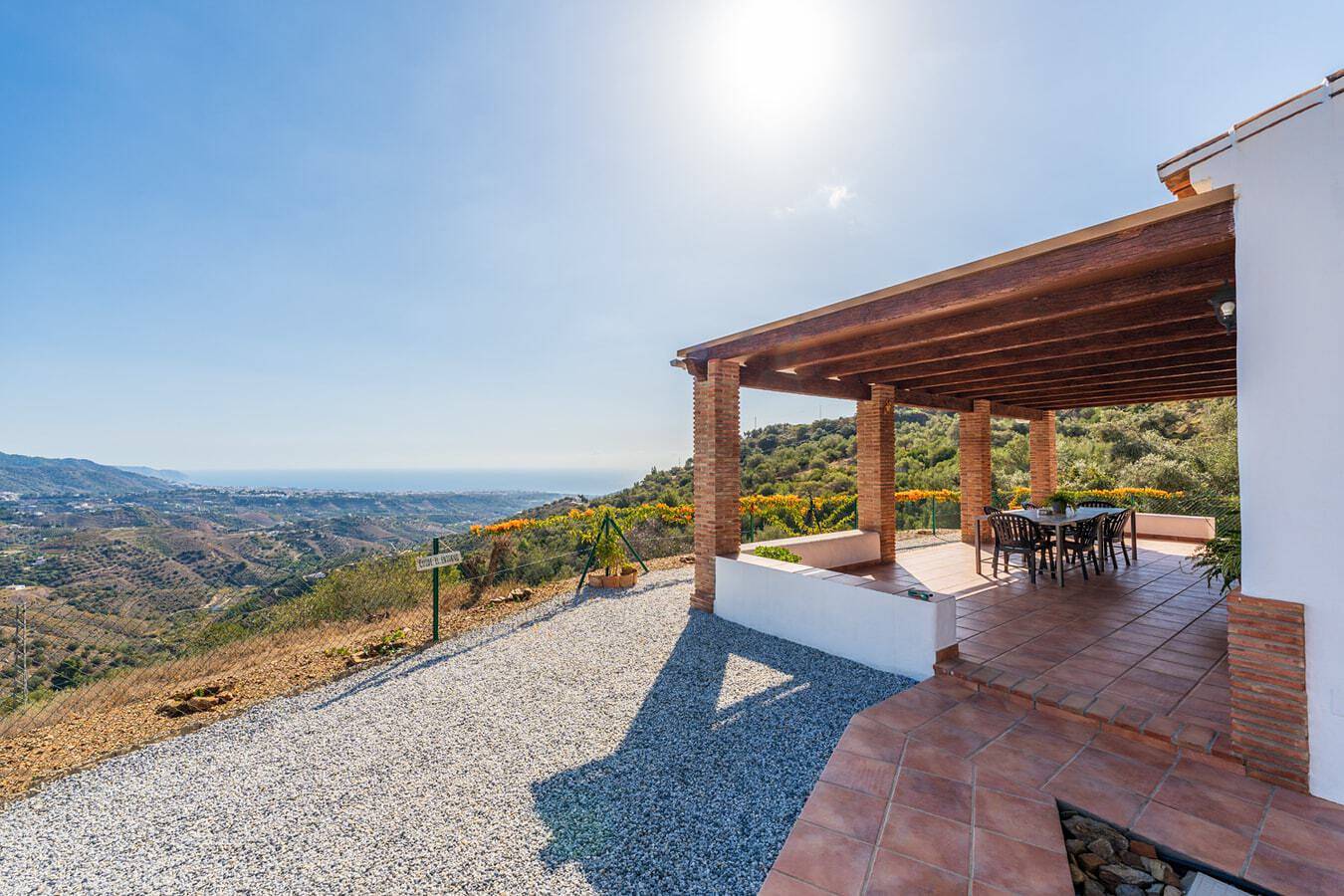 Villa pour 6 personnes avec terrasse in Torrox, Costa del Sol