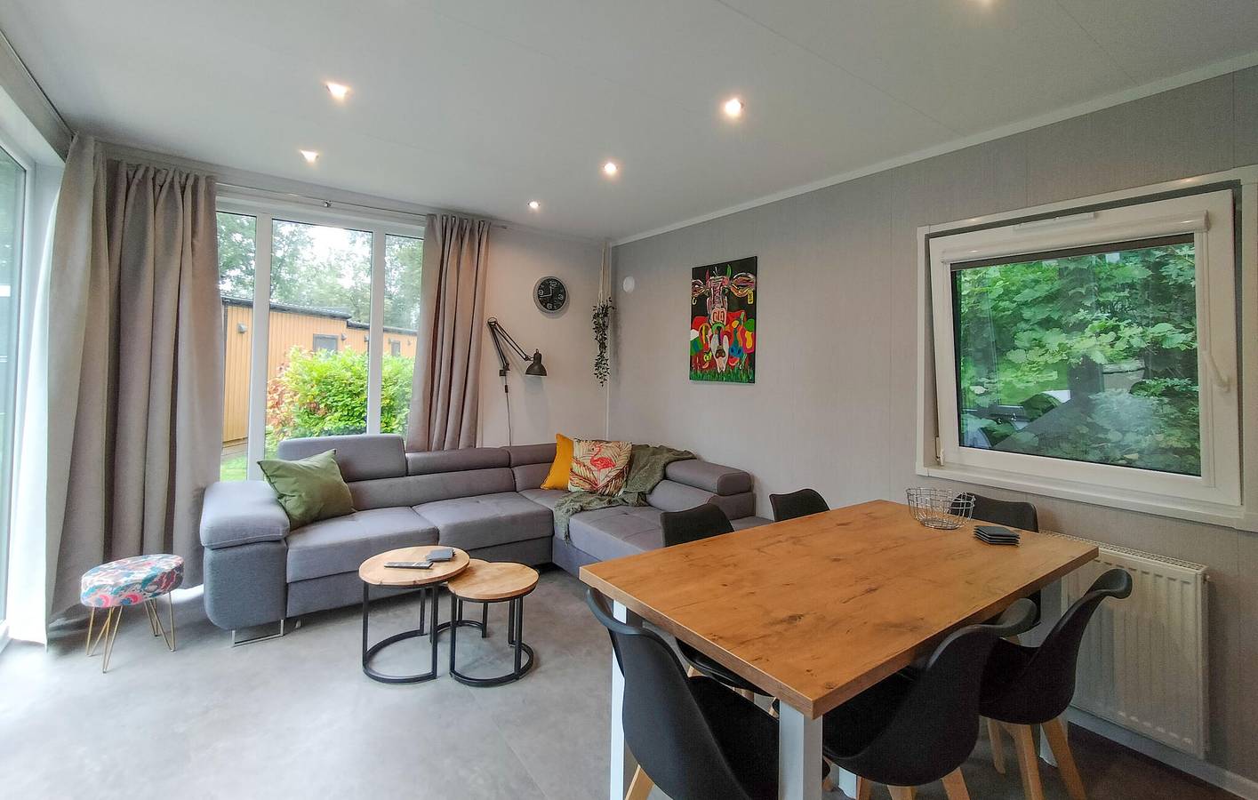 Vakantiehuis voor 6 personen met tuin in Hardenberg, Regio Zwolle