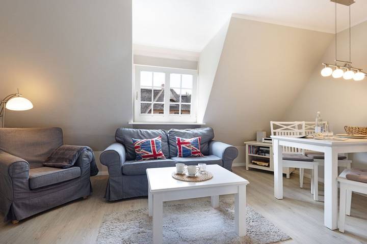 Ferienwohnung für 4 Personen, mit Garten, mit Haustier - 1