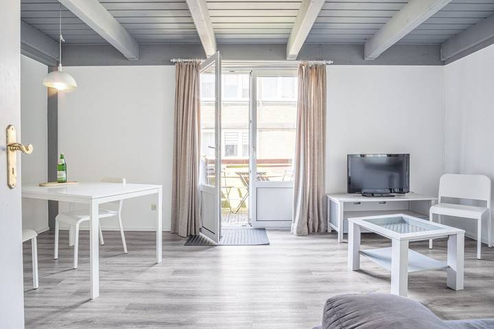 Ganze Wohnung, Ferienwohnung "Nordsee Koje" für entspannte Auszeiten in Nordfriesische Inseln (Schleswig-Holstein) (Schleswig-Holstein), Pellworm