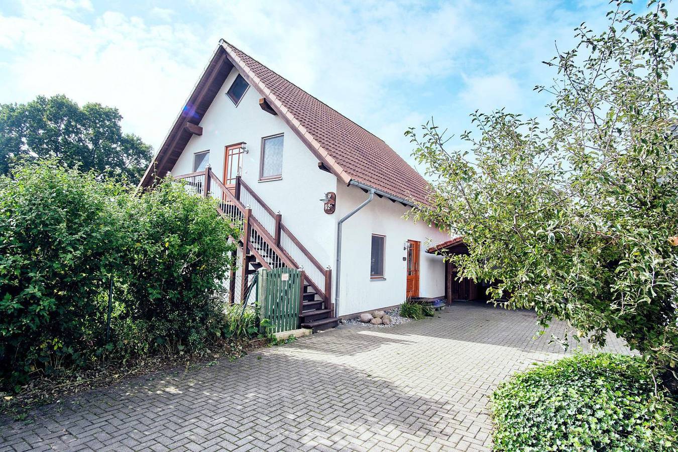 Ferienwohnung für 5 Personen in Fuhlendorf, Vorpommern-Rügen