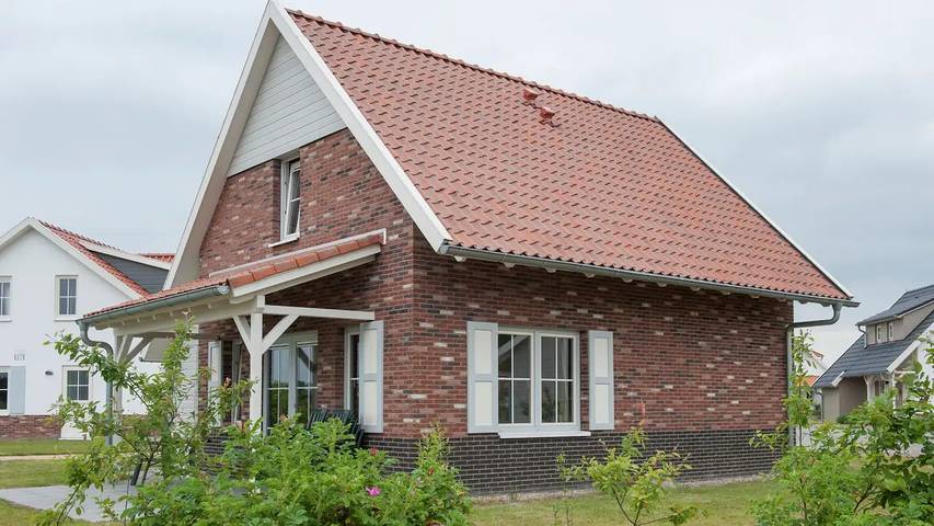Villa für 7 Personen, mit Terrasse und Garten sowie Pool und Sauna