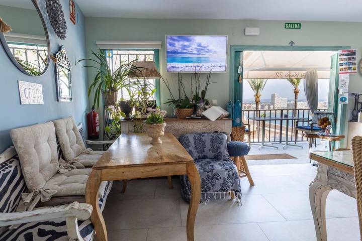 Maison d’hôte pour 2 personnes, avec terrasse et vue à Peñíscola - 3