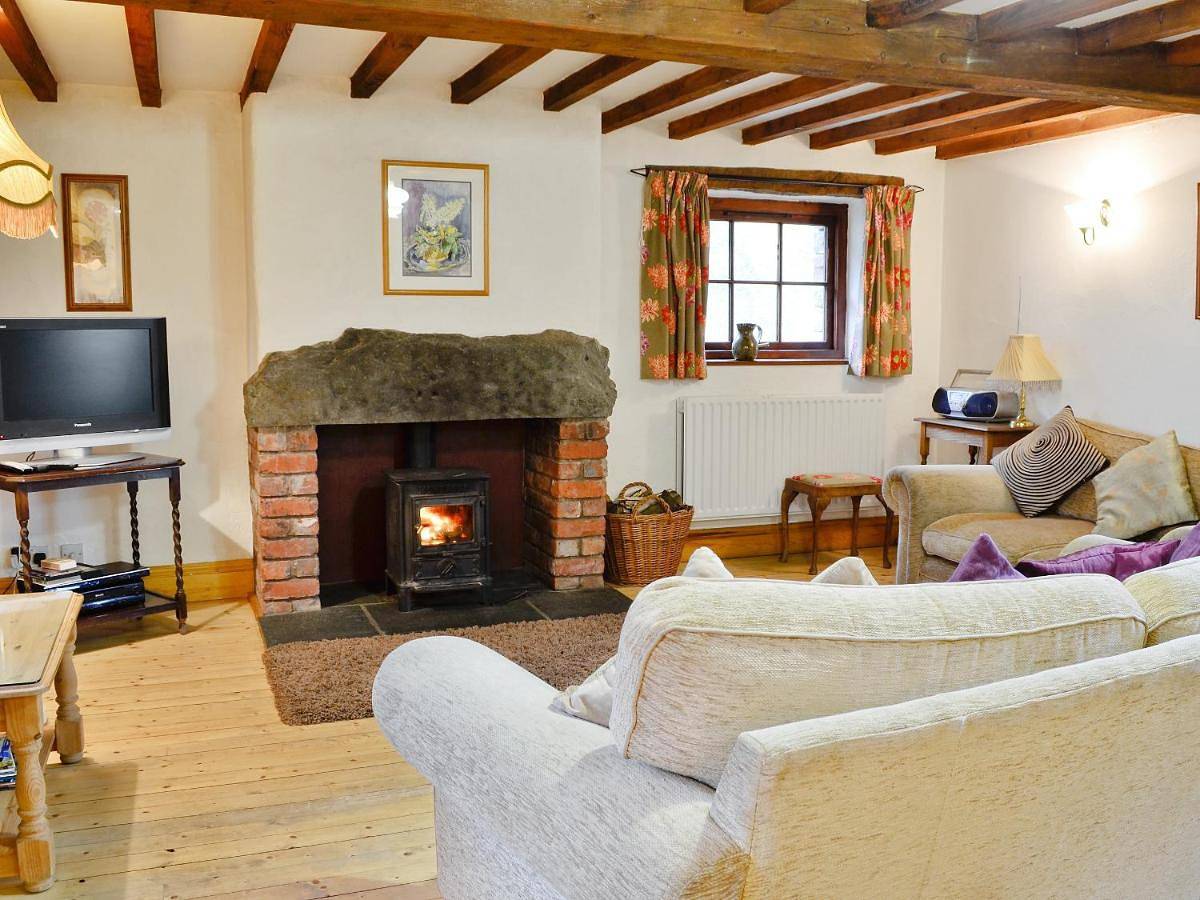 Two-Bedroom Holiday Home in Pooley Bridge, Lake District