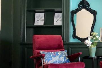 view of accommodation