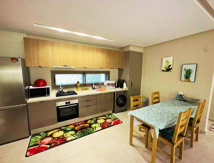 Gîte pour 4 personnes, avec jardin ainsi que piscine et vue dans Tamraght Ouzdar - 4