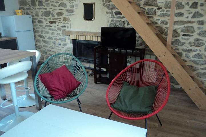 Vacation rental for 4 people, with Yard in Saint-Malo