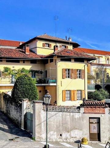 Gîte pour 4 personnes, avec vue et jardin à Giaveno