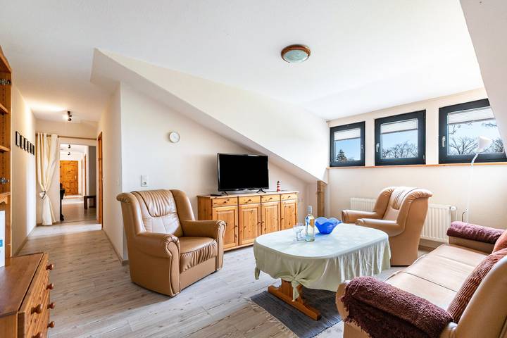 Ferienwohnung für 5 Personen, mit Garten in Südtondern - 4