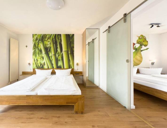Ferienwohnung für 4 Personen, mit Balkon in Rust - 2