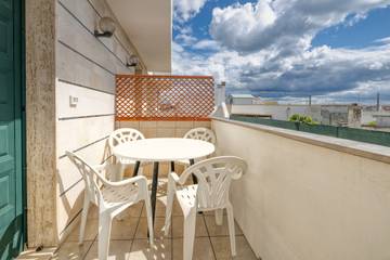 Maison De Vacances pour 6 Personnes dans San Pietro In Bevagna, Golfe de Tarente, Photo 1
