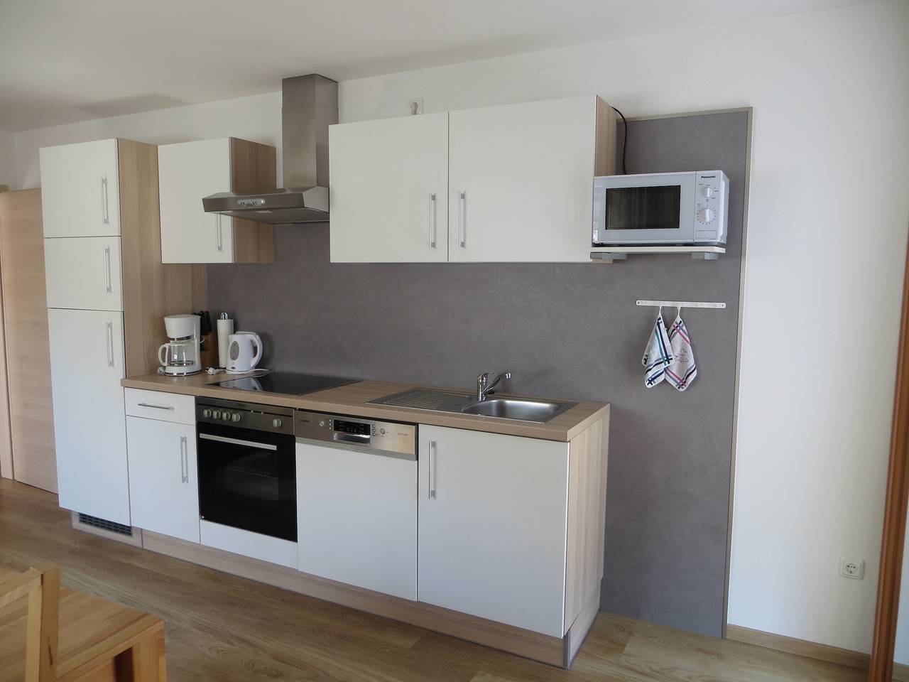 Apartamento vacacional entero, Ferienwohnung Pfnür - holiday flat in Berchtesgaden, Alpes de Berchtesgaden