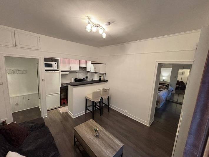 Gîte pour 2 personnes dans Gare De L Est - 3