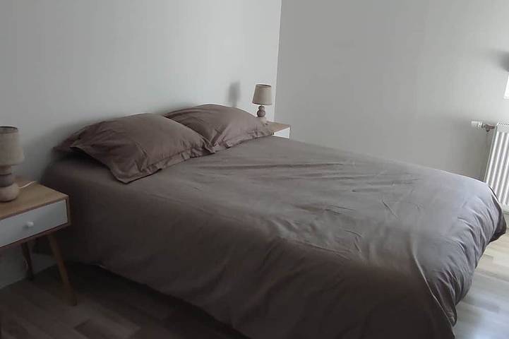 Maison de vacances pour 8 personnes, avec jardin dans Oise - 2