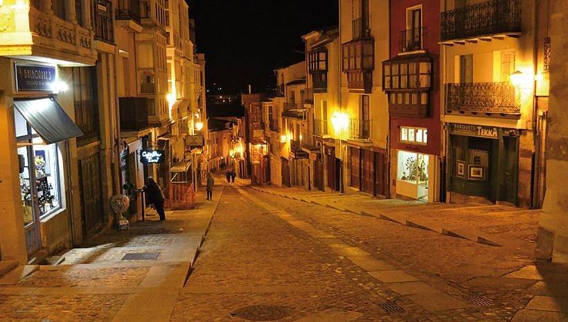 Apartamento para 3 personas, con Terraza en Zamora 
