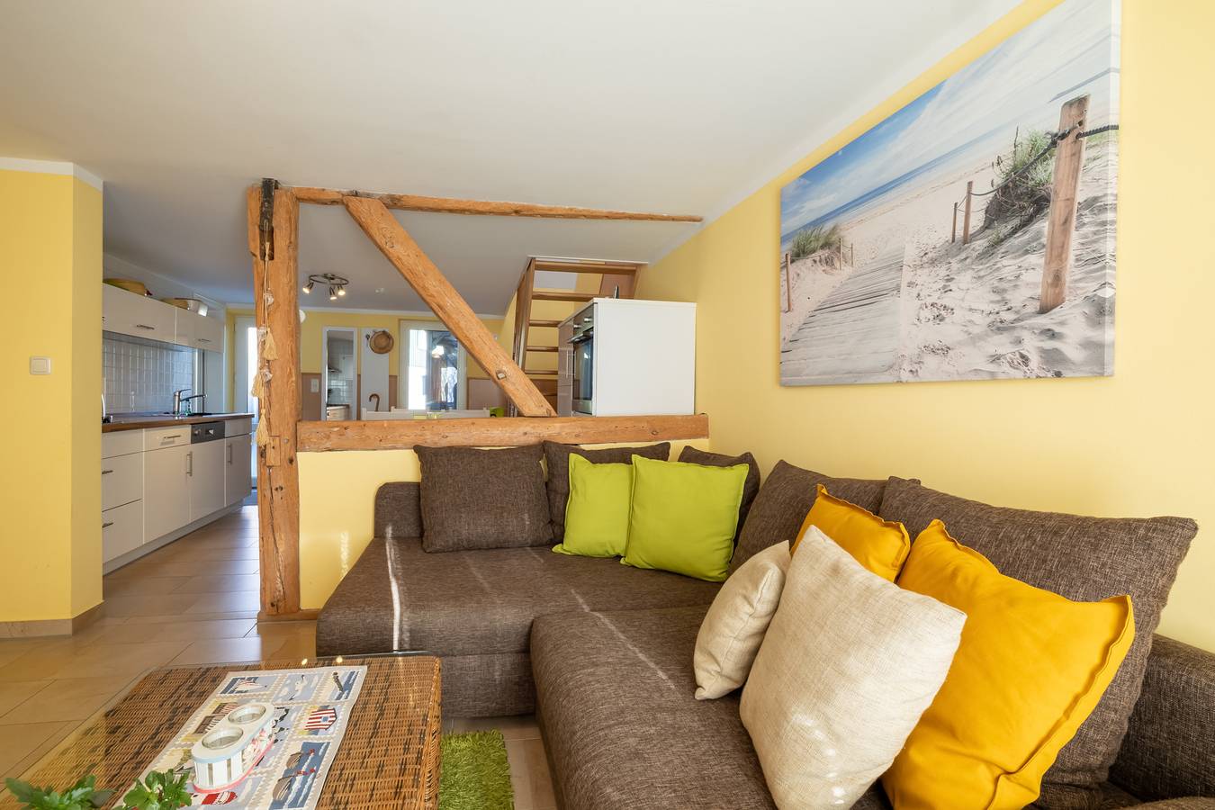 Appartamento vacanze a Zingst a partire da 111€ a notte