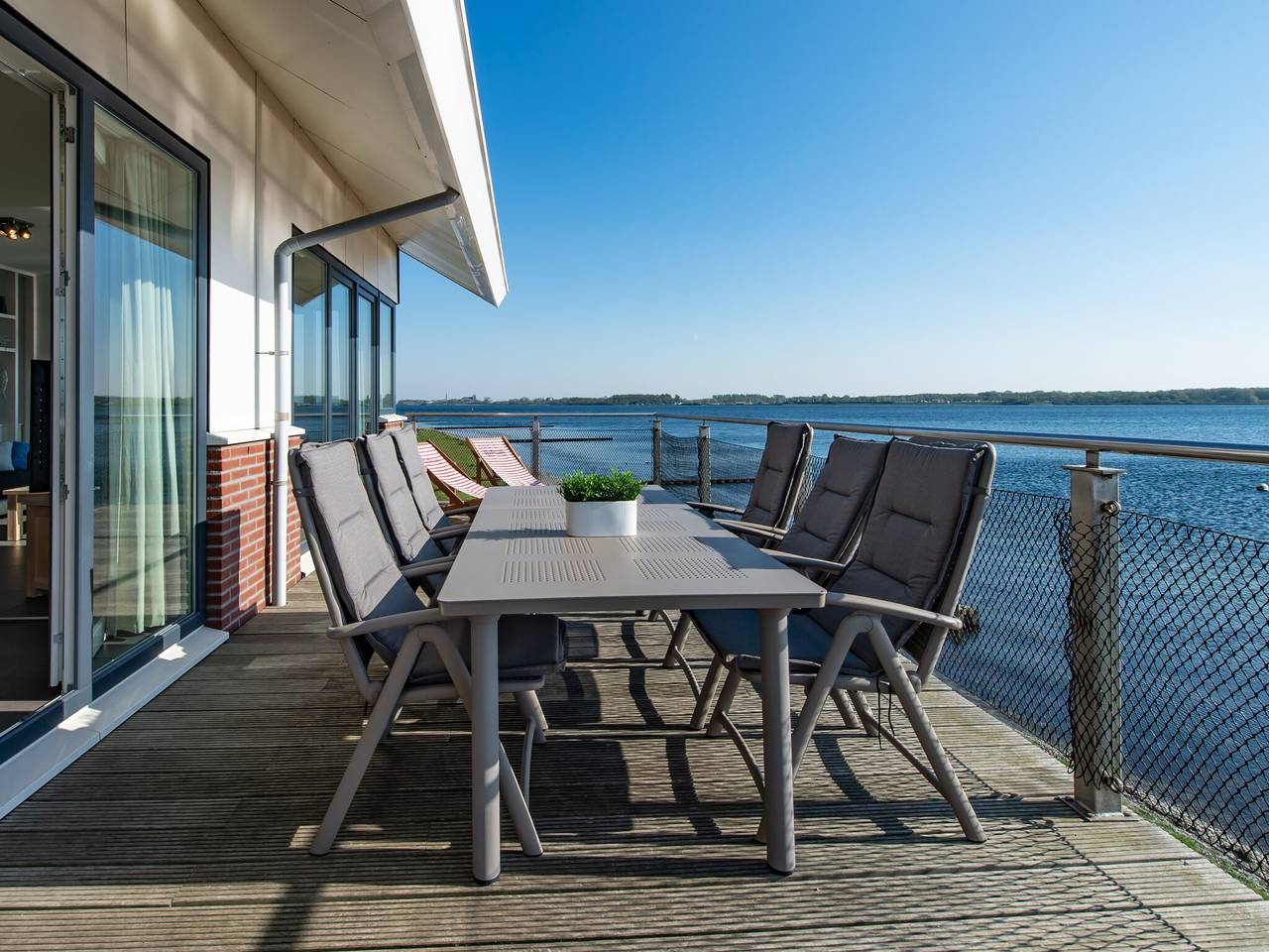 Geheel appartement, Appartement bij Veerse Meer Kamperland in Kamperland, Walcheren