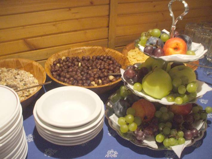 Hotel für 2 Personen, mit Terrasse und Ausblick sowie Garten und Seeblick in Balatonalmadi - 4