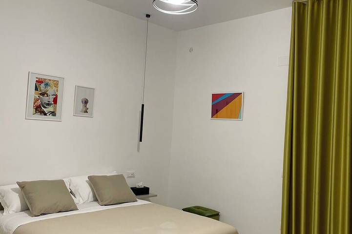 Chambre d’hôte pour 4 personnes - 1