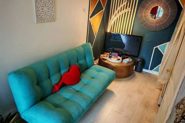 Chambre d’hôte pour 3 personnes dans Seine-Saint-Denis