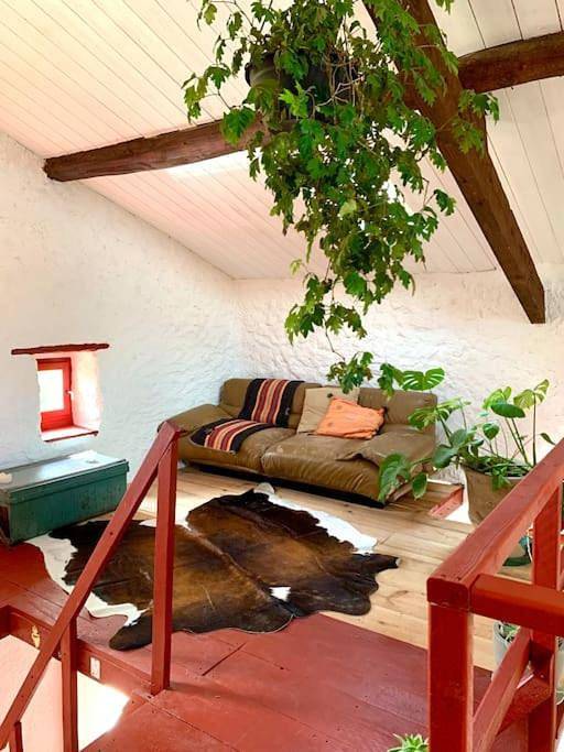 Location de vacances pour 8 personnes, avec vue ainsi que terrasse et jardin à Saint-Jean-le-Vieux - 2