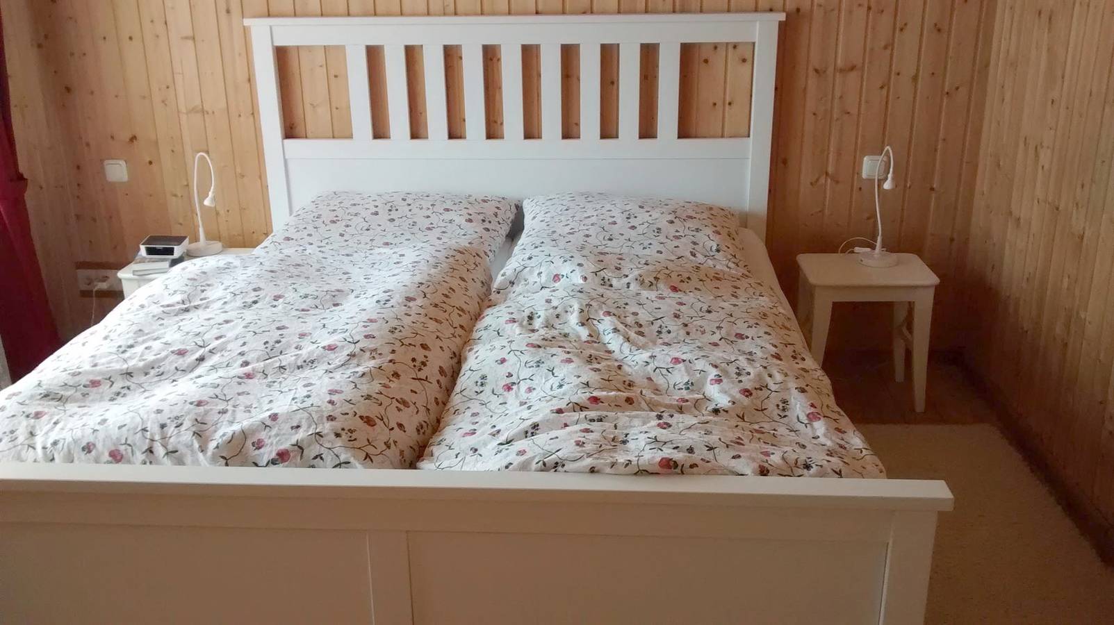 Ferienhaus, Bad, Wc, 3 Schlafräume in Friedrichstadt, Eider-Treene-Sorge