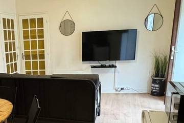 Gîte pour 6 personnes à Migné-Auxances