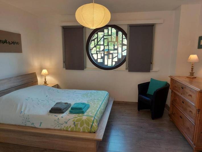 Location de vacances pour 8 personnes, avec terrasse et jardin à Géraudot - 3