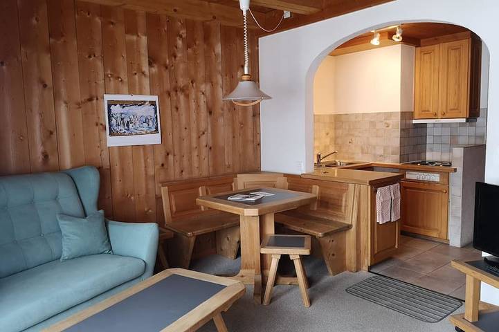 Ferienwohnung für 2 Personen, mit Balkon - 1