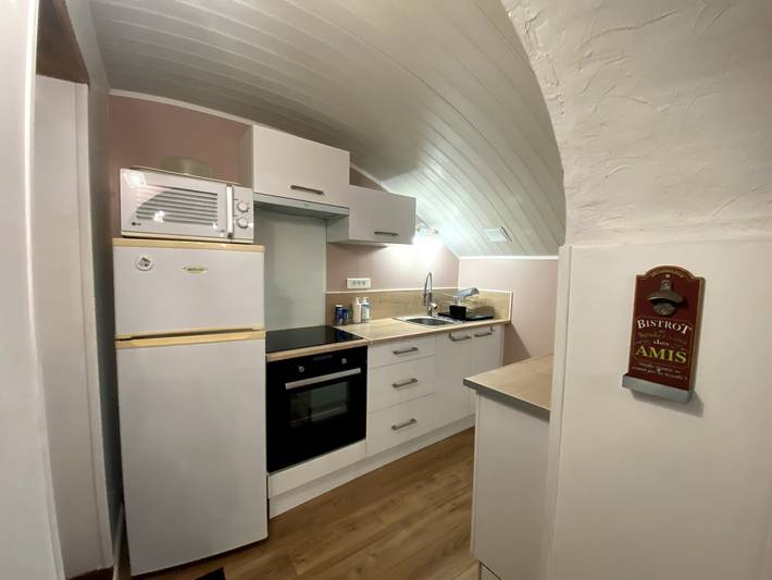 Location de vacances pour 6 personnes, avec balcon à Auzon - 3