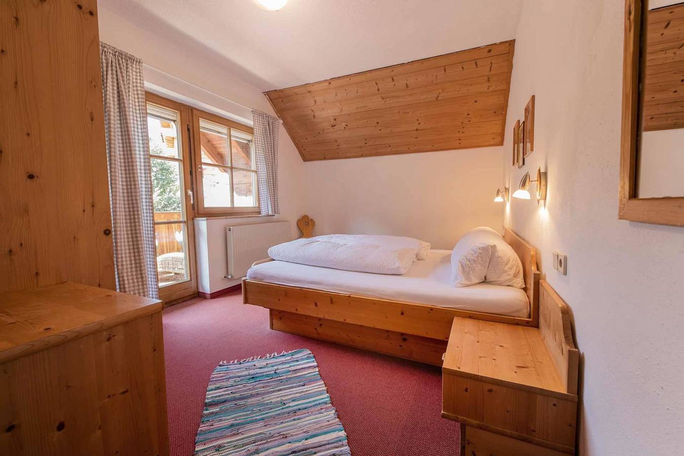 Ganze Ferienwohnung, Ferienwohnung Dorfpub in Neustift, Neustift im Stubaital