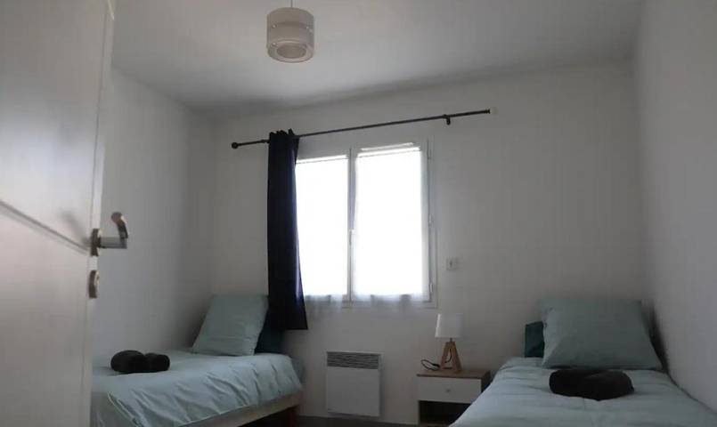 Location de vacances pour 6 personnes, avec terrasse à Montoison - 3