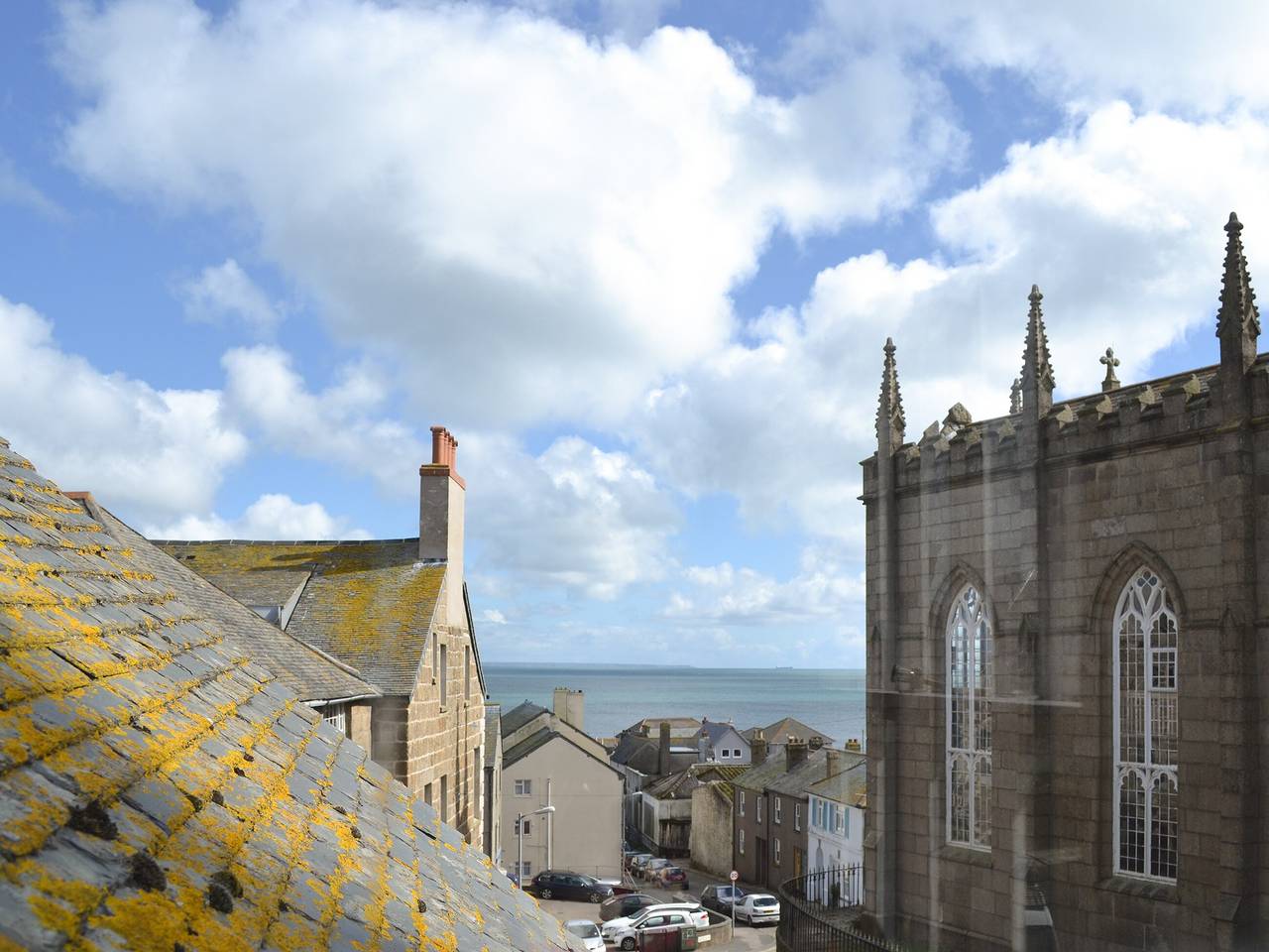 33 Chapel Street in Penzance, Cornualles